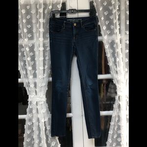 American Eagle mid rise jeans